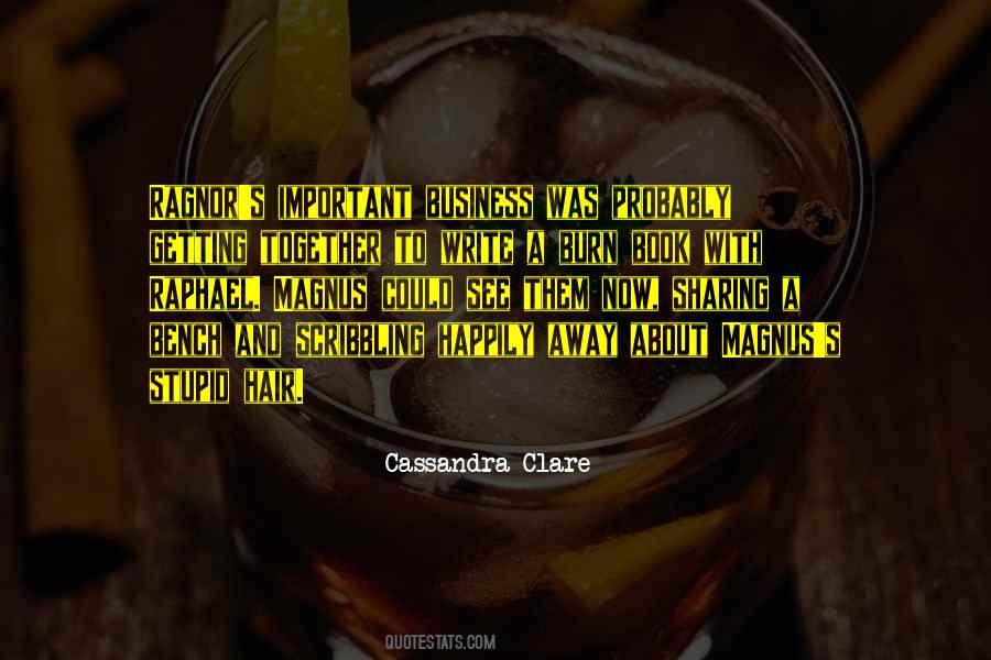 Business's Quotes #32940
