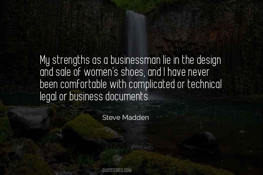 Businessman's Quotes #1621906