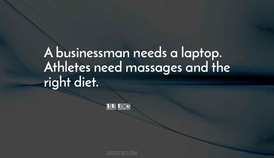 Businessman's Quotes #218160