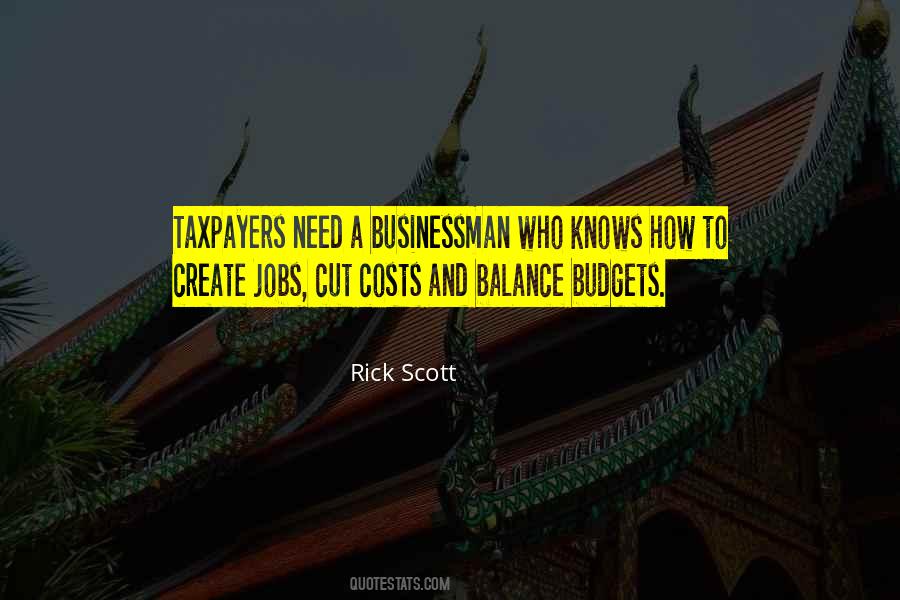 Businessman's Quotes #37737