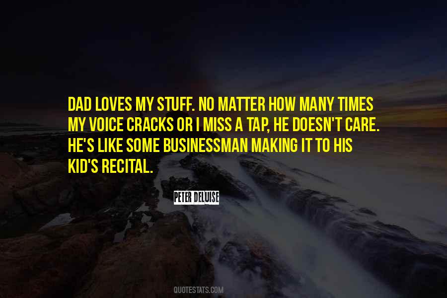 Businessman's Quotes #629243