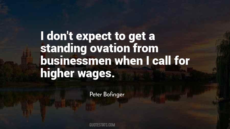 Businessmen's Quotes #288315