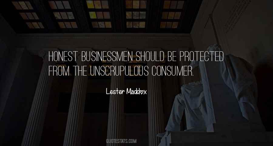 Businessmen's Quotes #449895