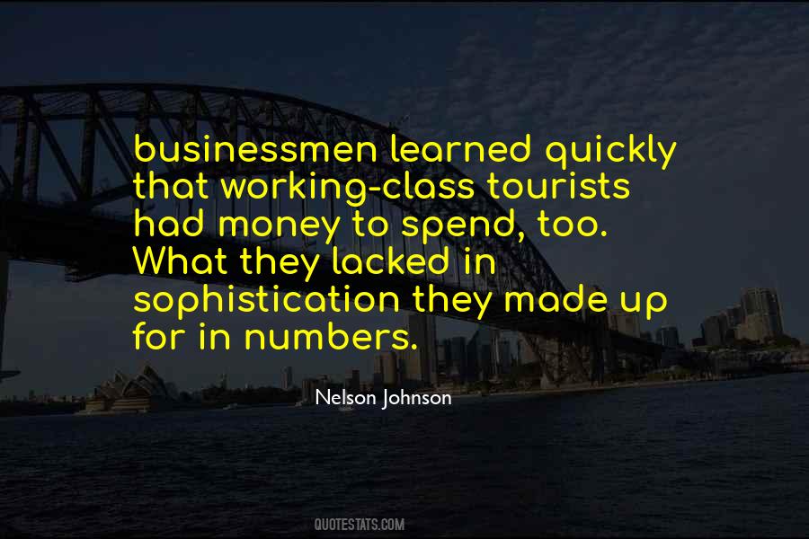 Businessmen's Quotes #467110