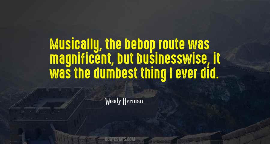 Businesswise Quotes #170893