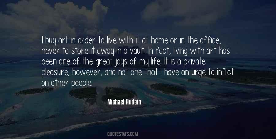 Quotes About Living Far Away From Home #1549599