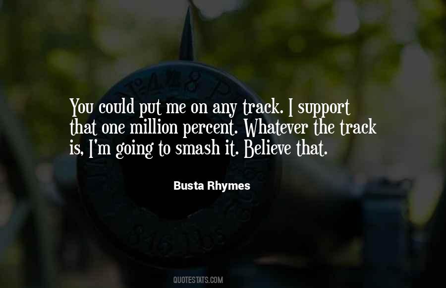 Busta Quotes #290633