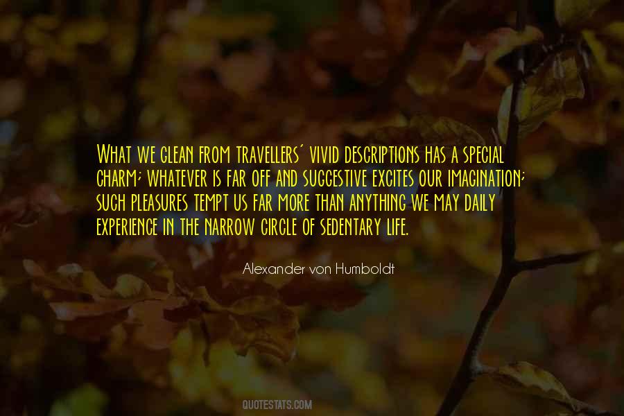 Quotes About Writing And Travel #1001045
