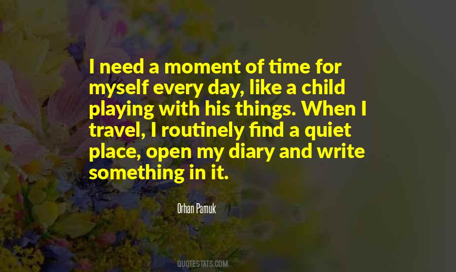 Quotes About Writing And Travel #1004171