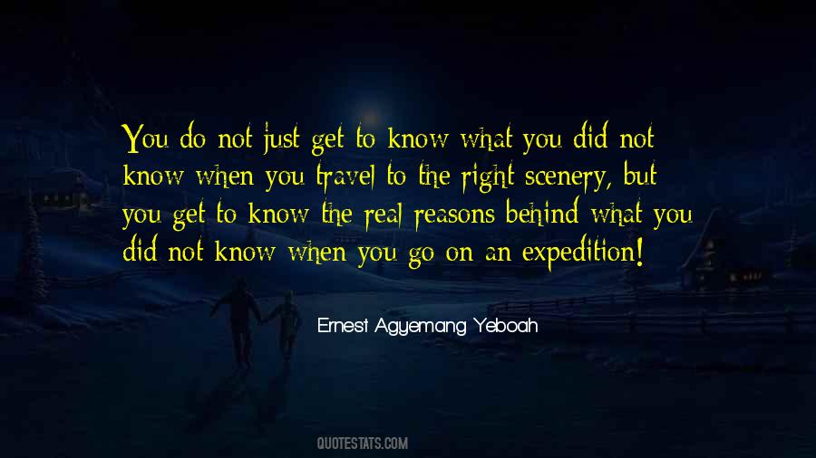 Quotes About Writing And Travel #1343763