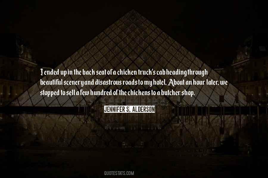 Quotes About Writing And Travel #368930