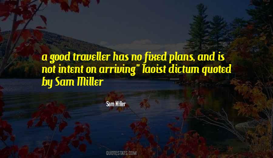 Quotes About Writing And Travel #475651