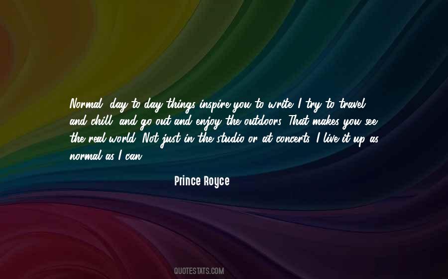 Quotes About Writing And Travel #555608