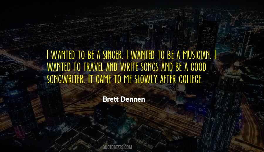 Quotes About Writing And Travel #602551