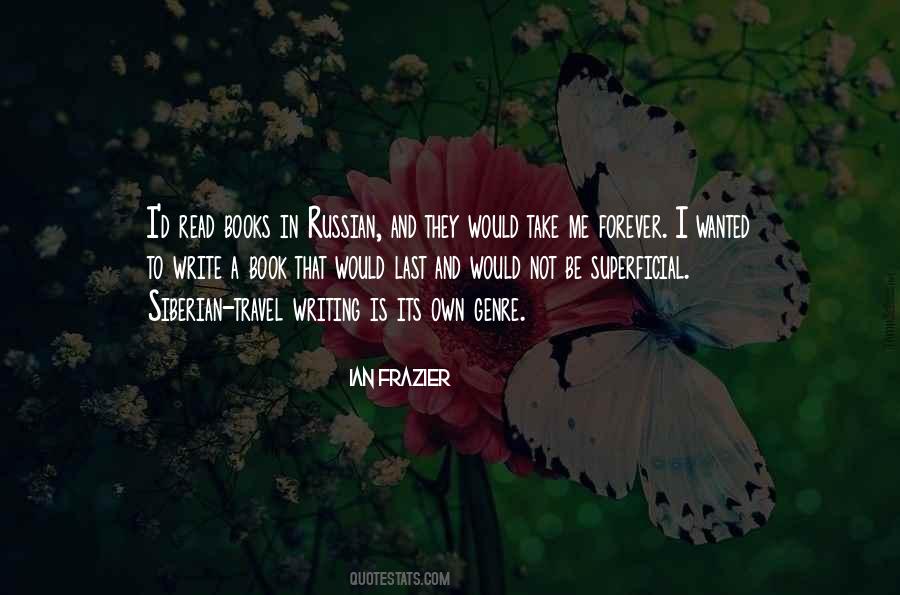 Quotes About Writing And Travel #633000