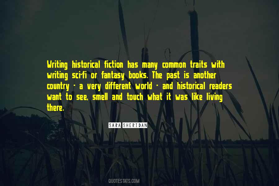 Quotes About Writing And Travel #658529