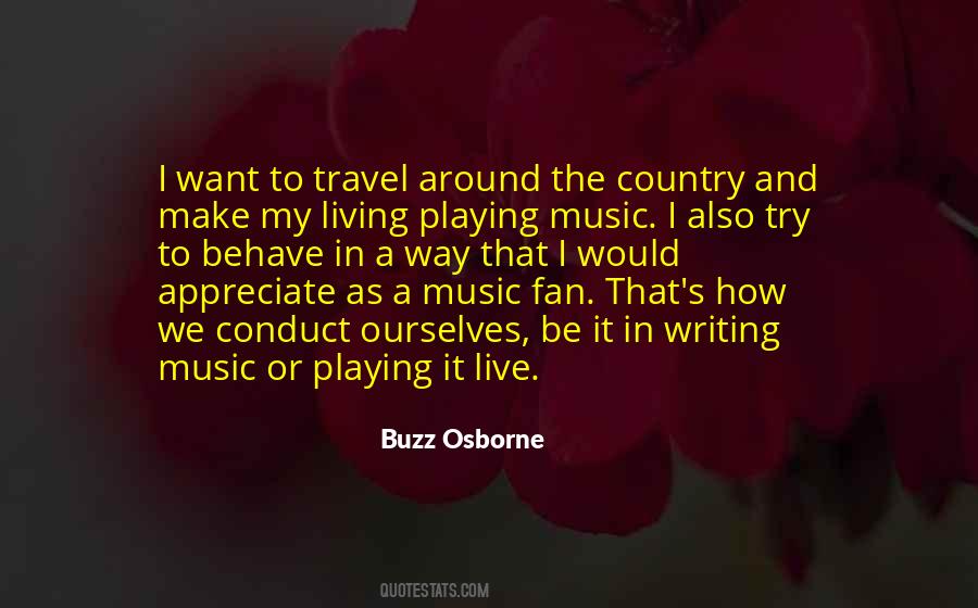 Quotes About Writing And Travel #677421