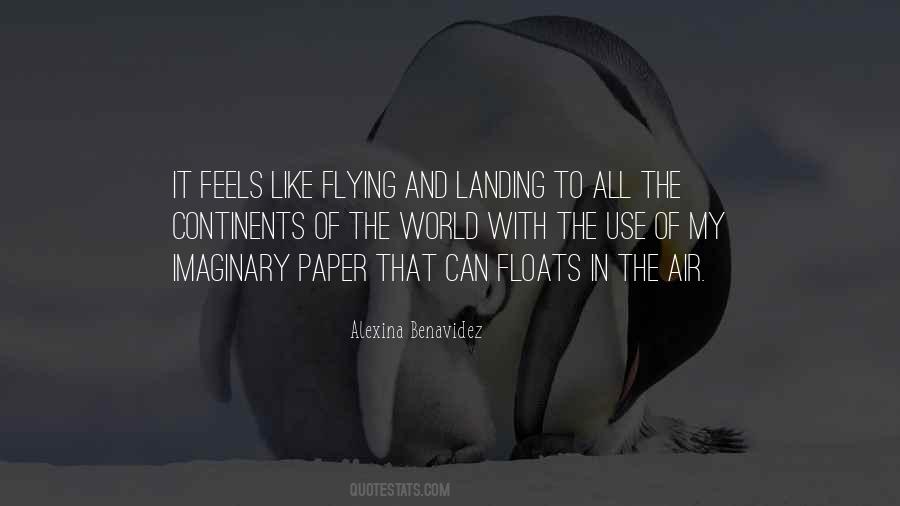 Quotes About Writing And Travel #821756