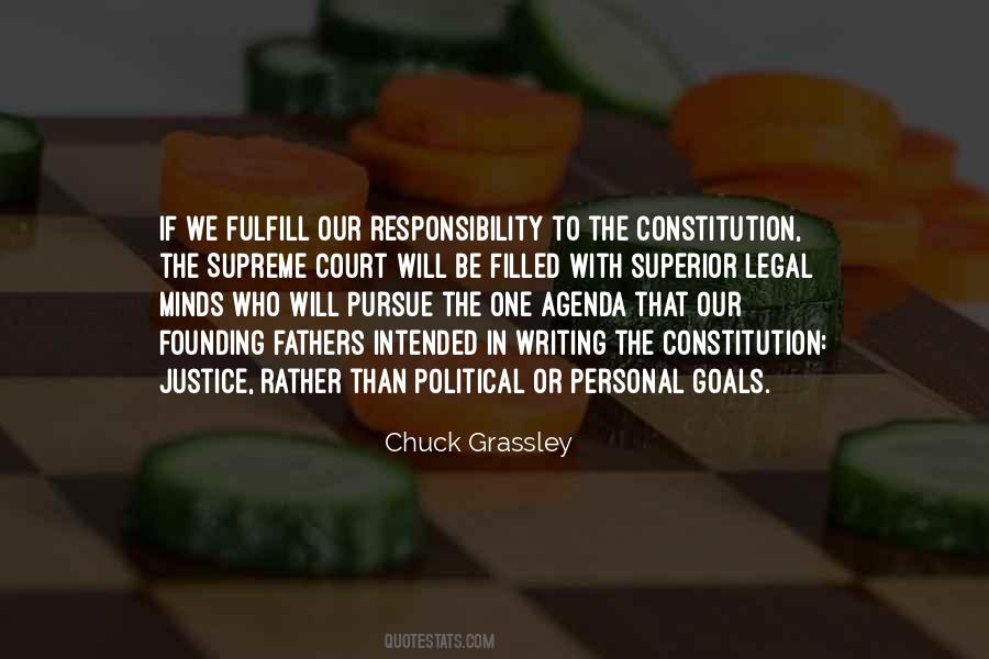 Quotes About The Constitution #14941