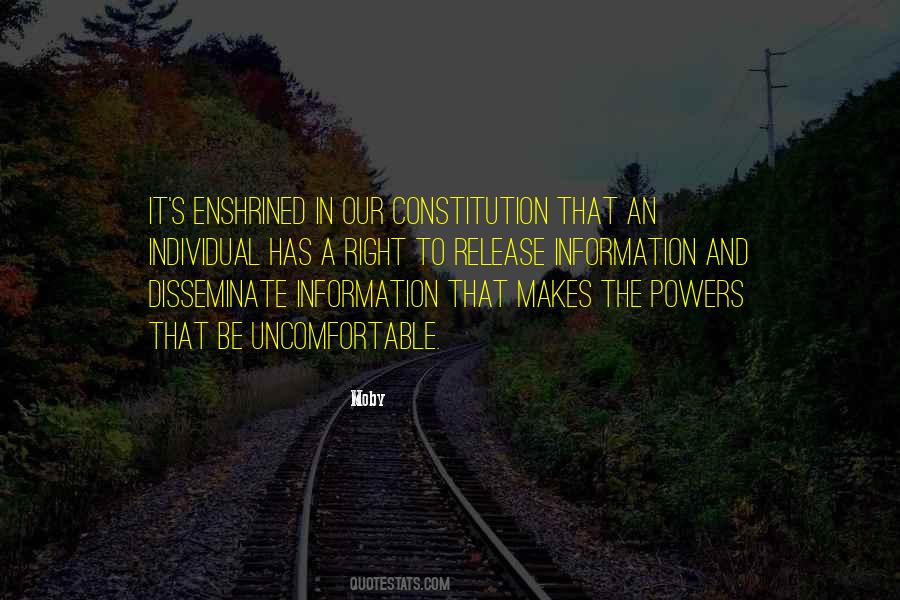Quotes About The Constitution #19996