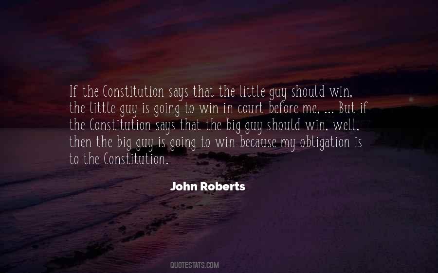 Quotes About The Constitution #21467