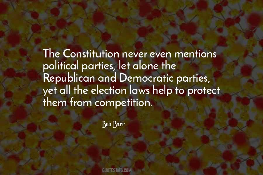 Quotes About The Constitution #25027