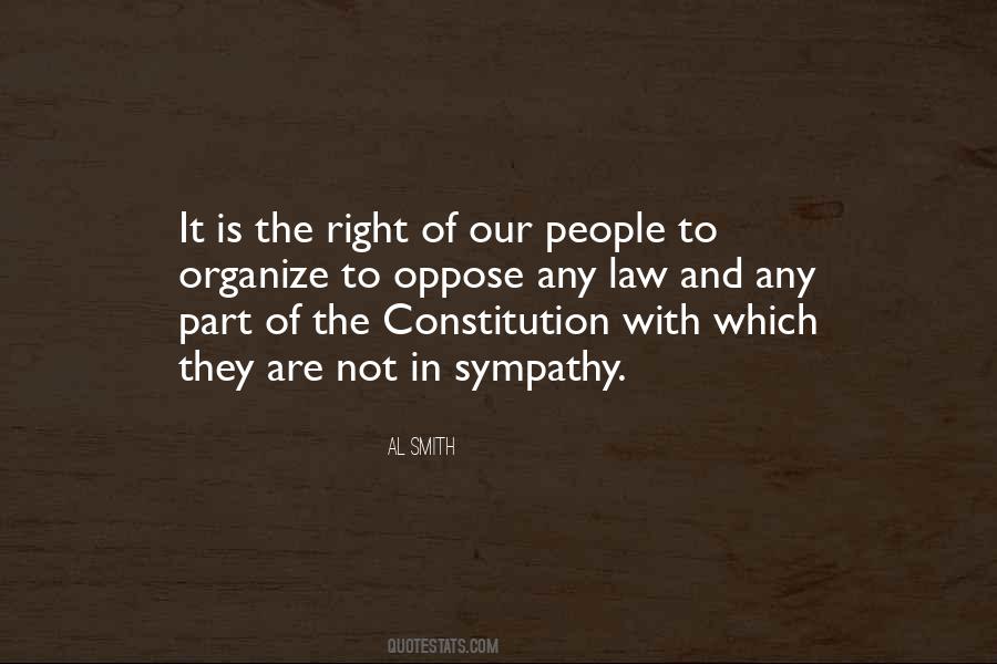 Quotes About The Constitution #26797