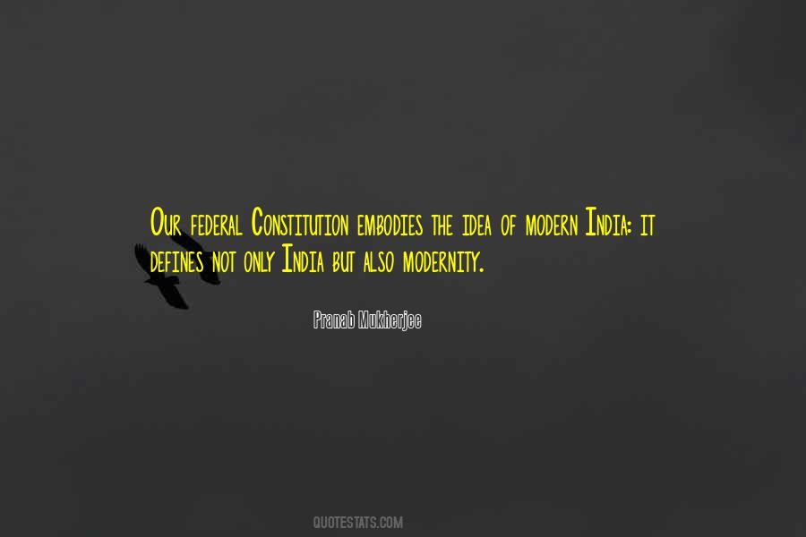 Quotes About The Constitution #26992