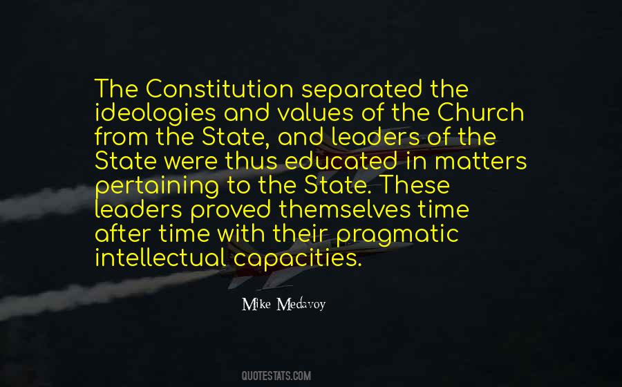 Quotes About The Constitution #28518