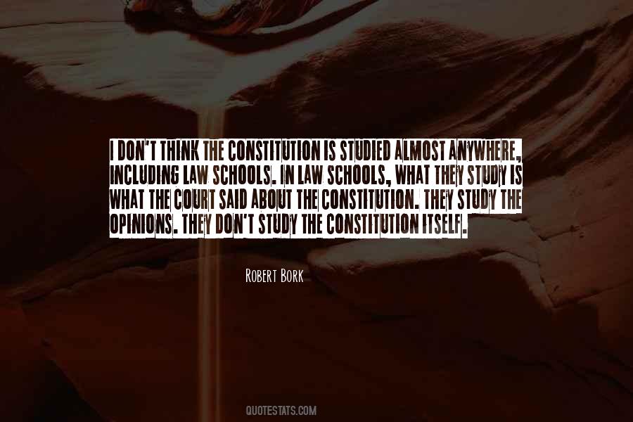 Quotes About The Constitution #46169