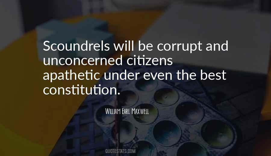 Quotes About The Constitution #49467