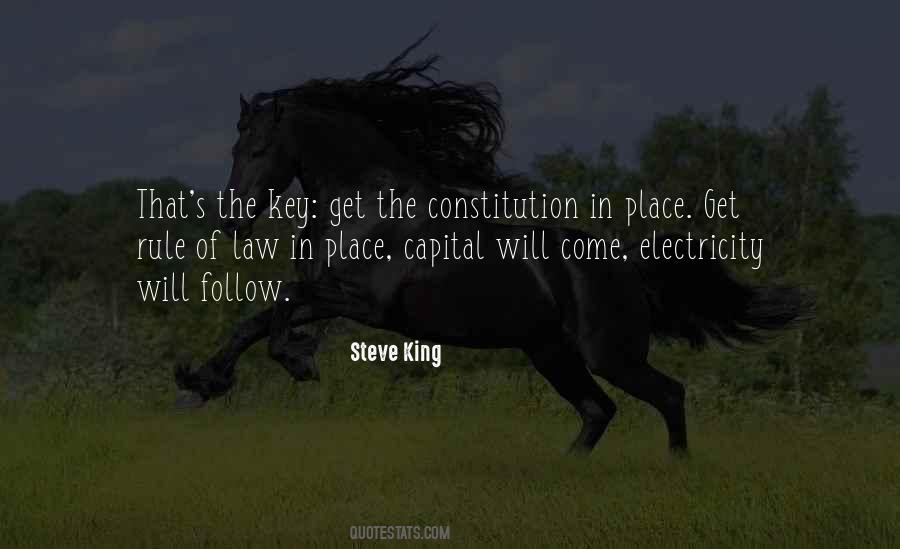 Quotes About The Constitution #55217 Quotes About The Constitution #55217