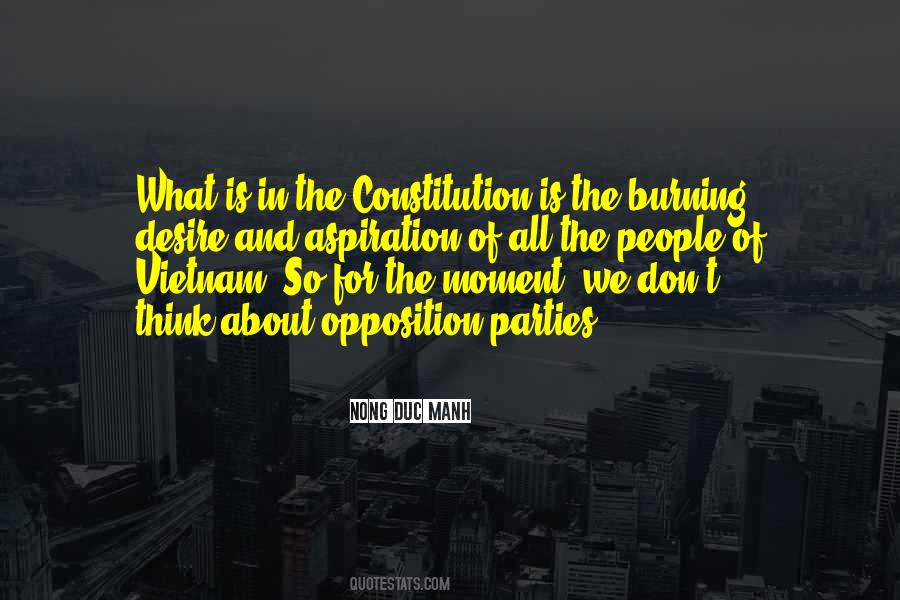 Quotes About The Constitution #65568