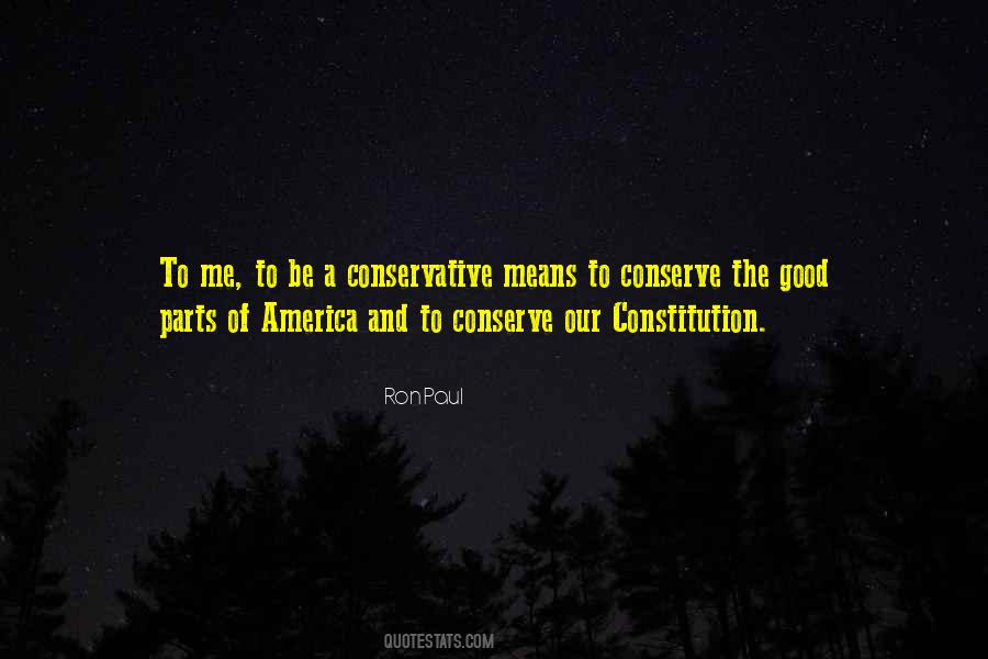 Quotes About The Constitution #69908