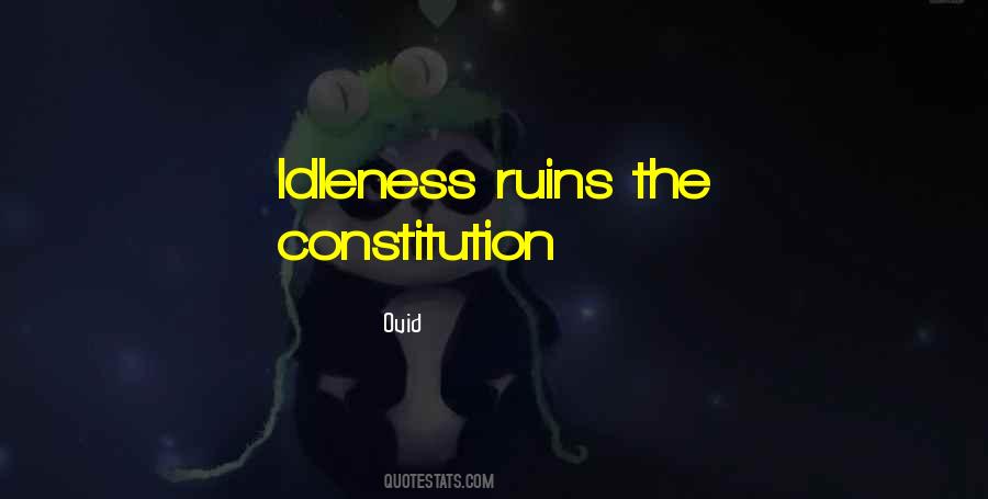 Quotes About The Constitution #71068