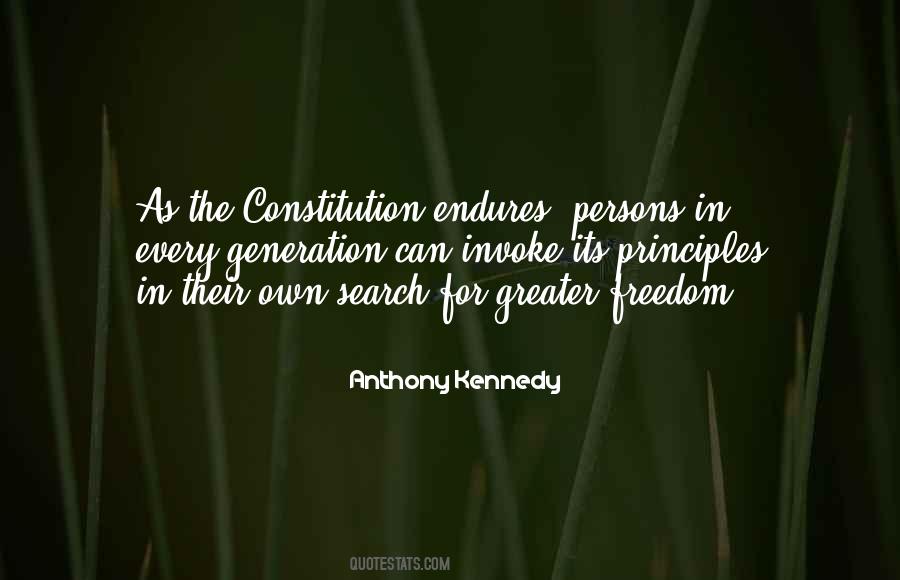 Quotes About The Constitution #92023