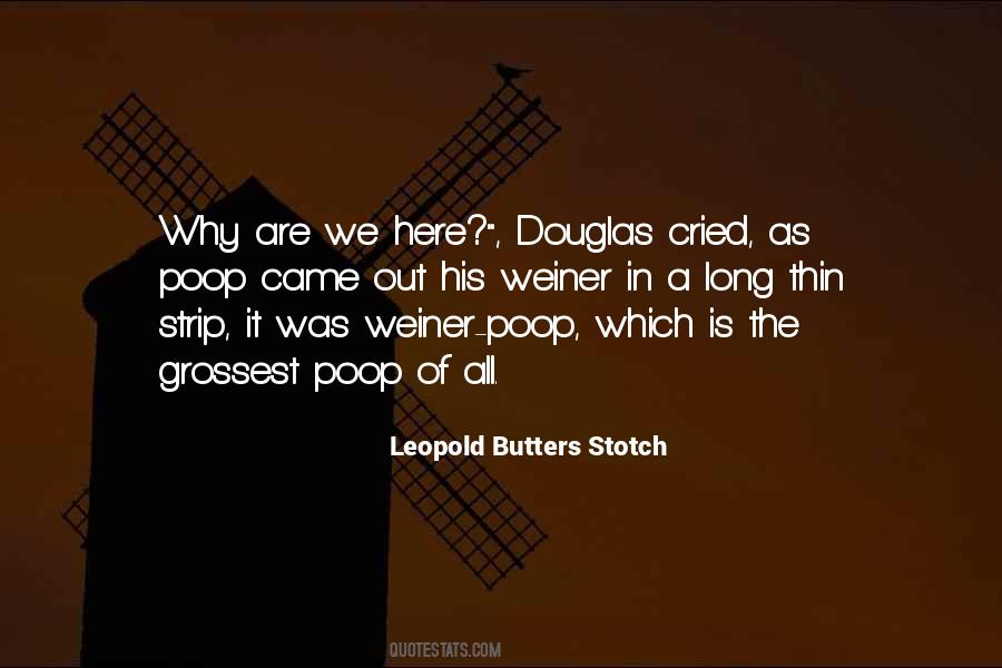 Butters's Quotes #1332179