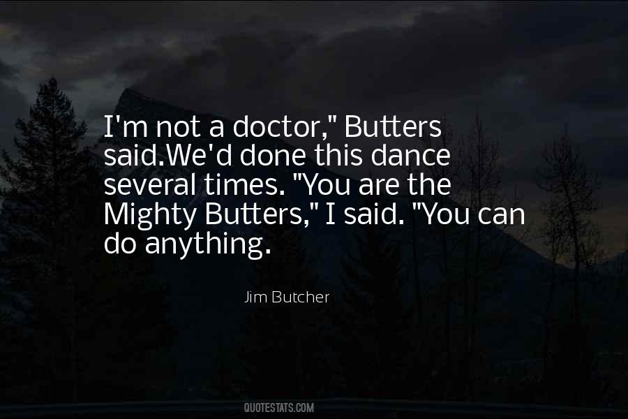Butters's Quotes #1621619