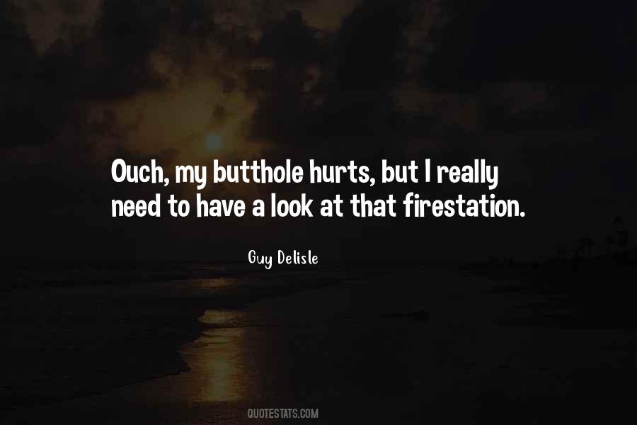 Butthole Quotes #644586