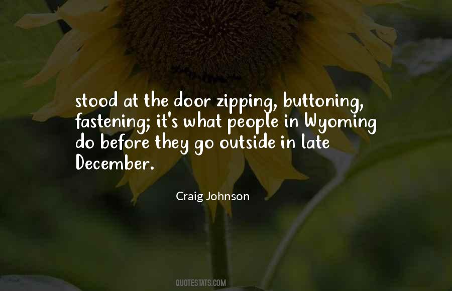 Buttoning Quotes #129995