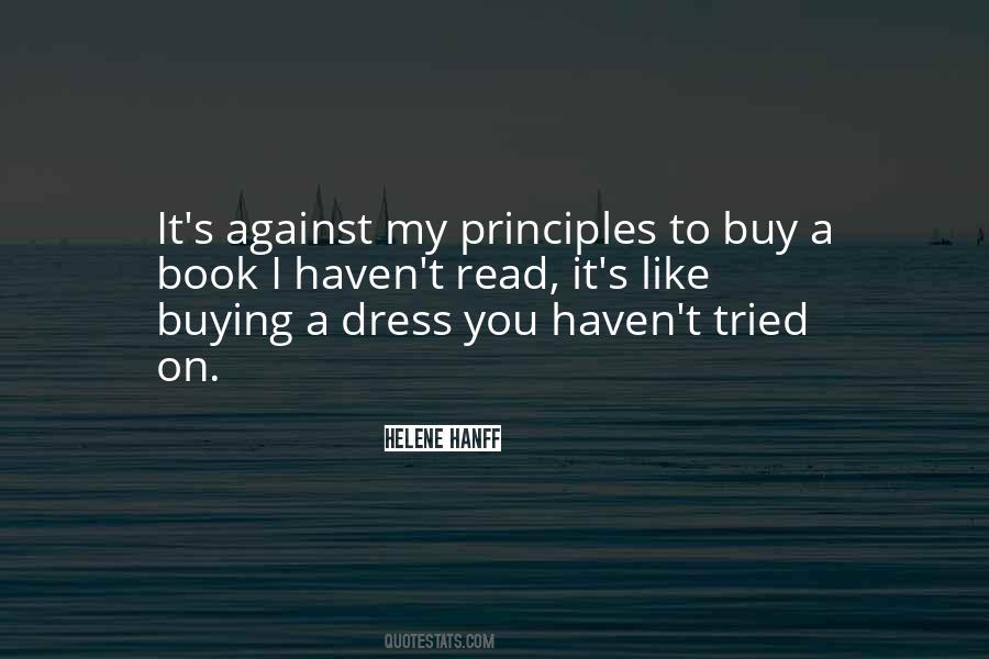 Buying's Quotes #634670