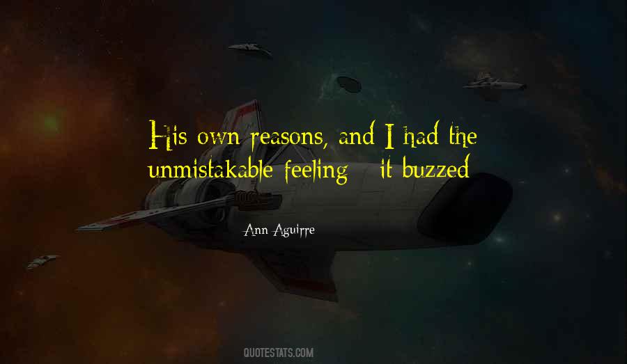 Buzzed Quotes #629511