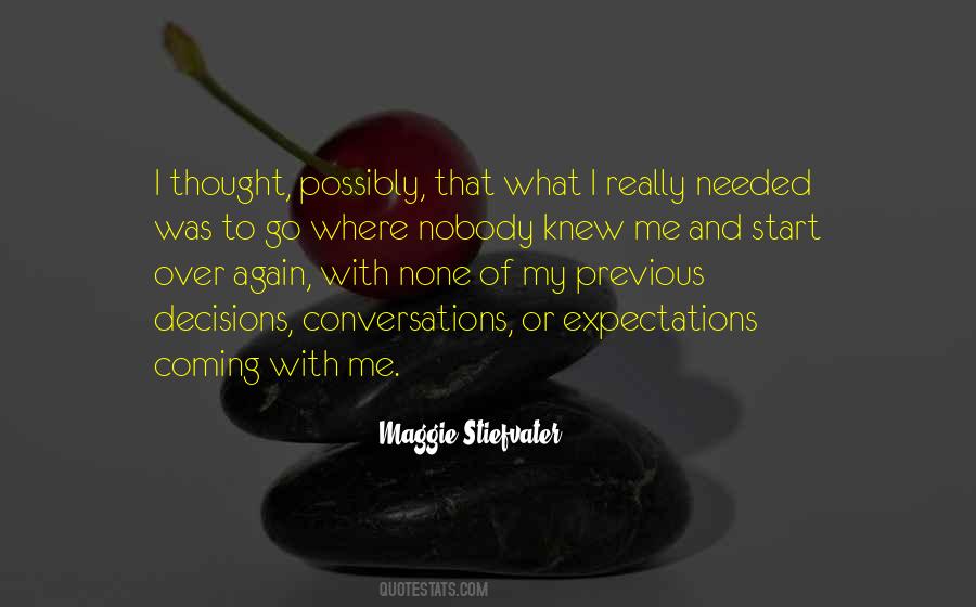 Quotes About If You Really Knew Me #2656