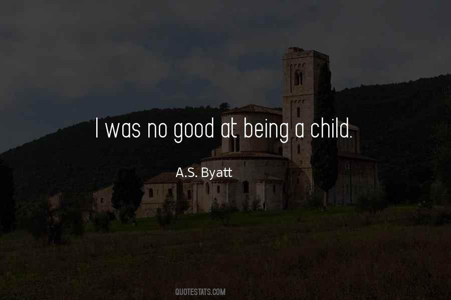 Byatt's Quotes #650235