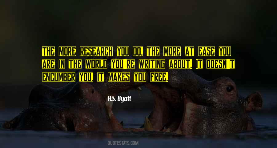 Byatt's Quotes #688778