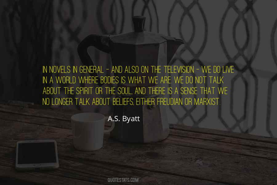 Byatt's Quotes #825146