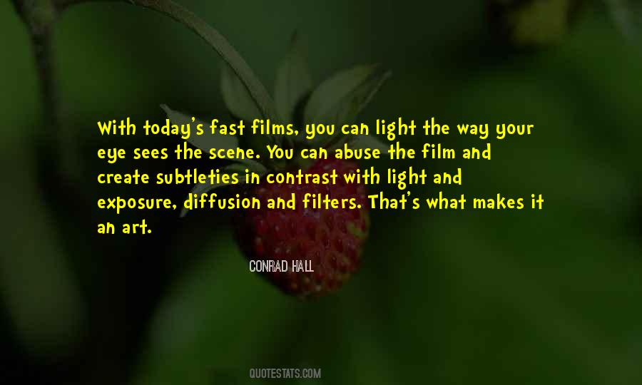 Quotes About Diffusion #1719092