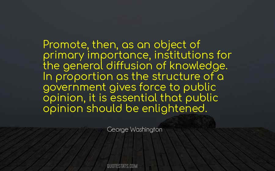 Quotes About Diffusion #1743862