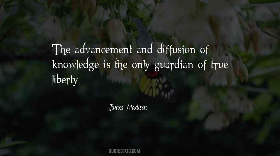 Quotes About Diffusion #386759