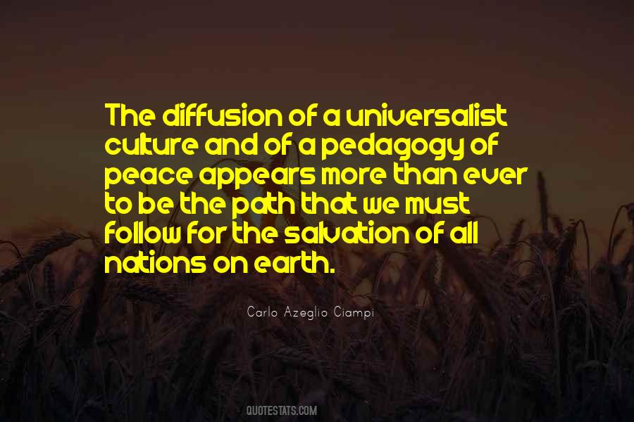 Quotes About Diffusion #390068